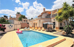 Amazing home in San Miguel de Salinas with Outdoor swimming pool and 6 Bedrooms, San Miguel De Salinas